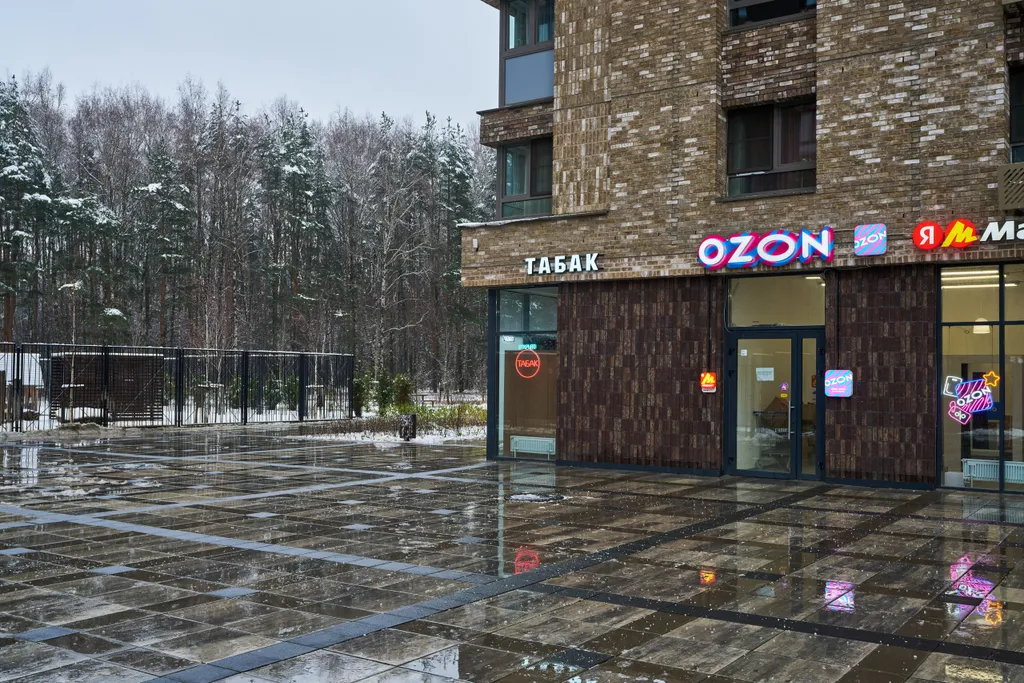 Квартира Квартира ЖК Тропарево Парк, евродвушка — Москва