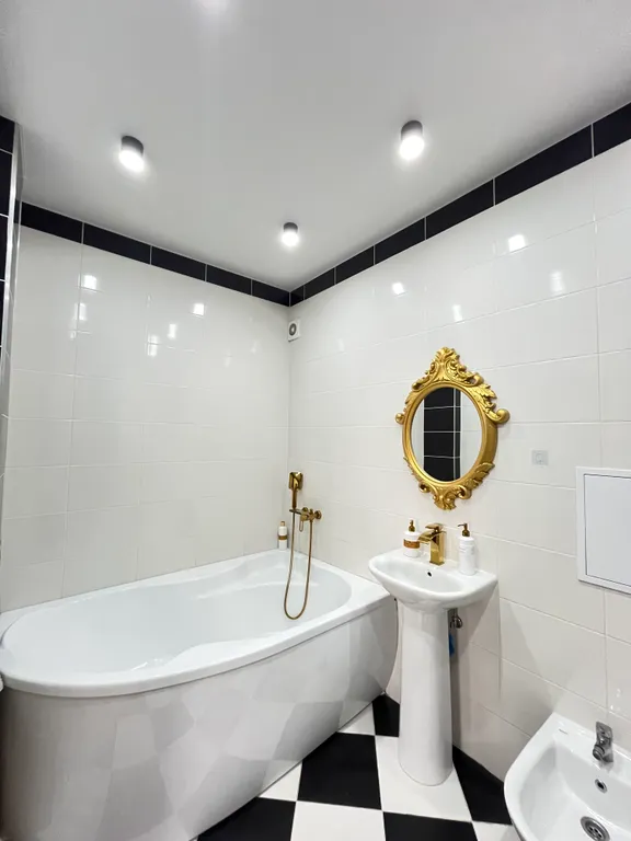 Квартира Квартира Уютный отдых у моря в Apartments Baltic Sea — Зеленоградск