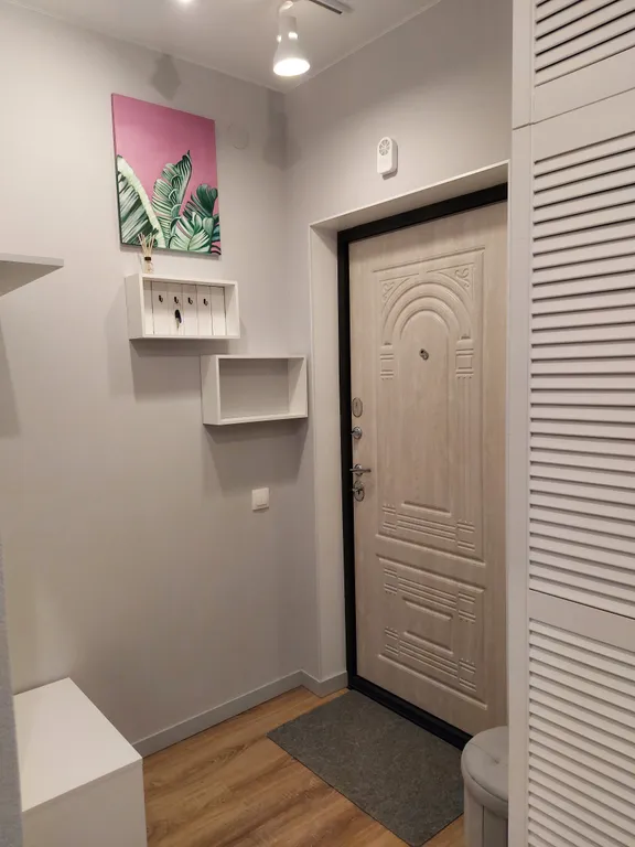 Апартамент я в отпуске