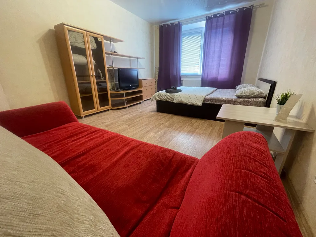 Квартира Просторная квартира рядом с центром — Тверь