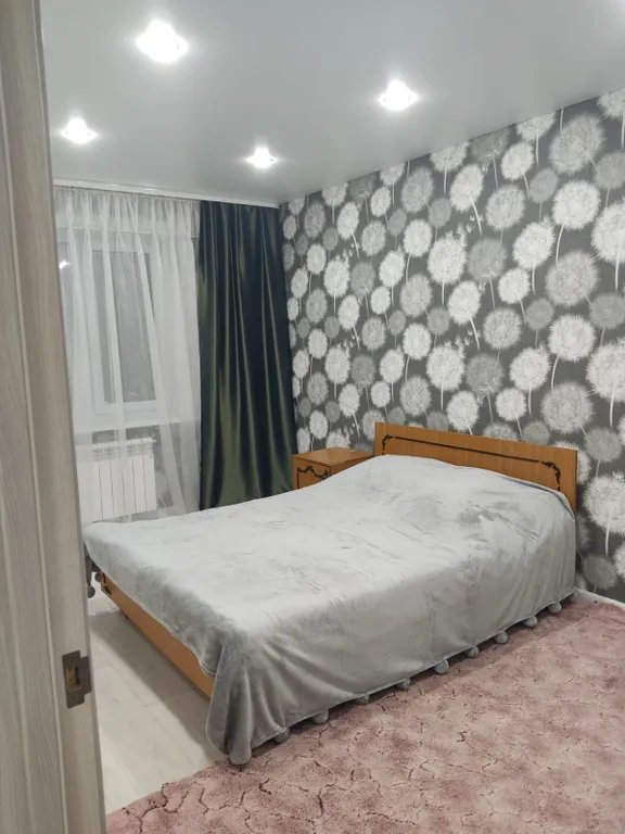 3-комнатная Квартира