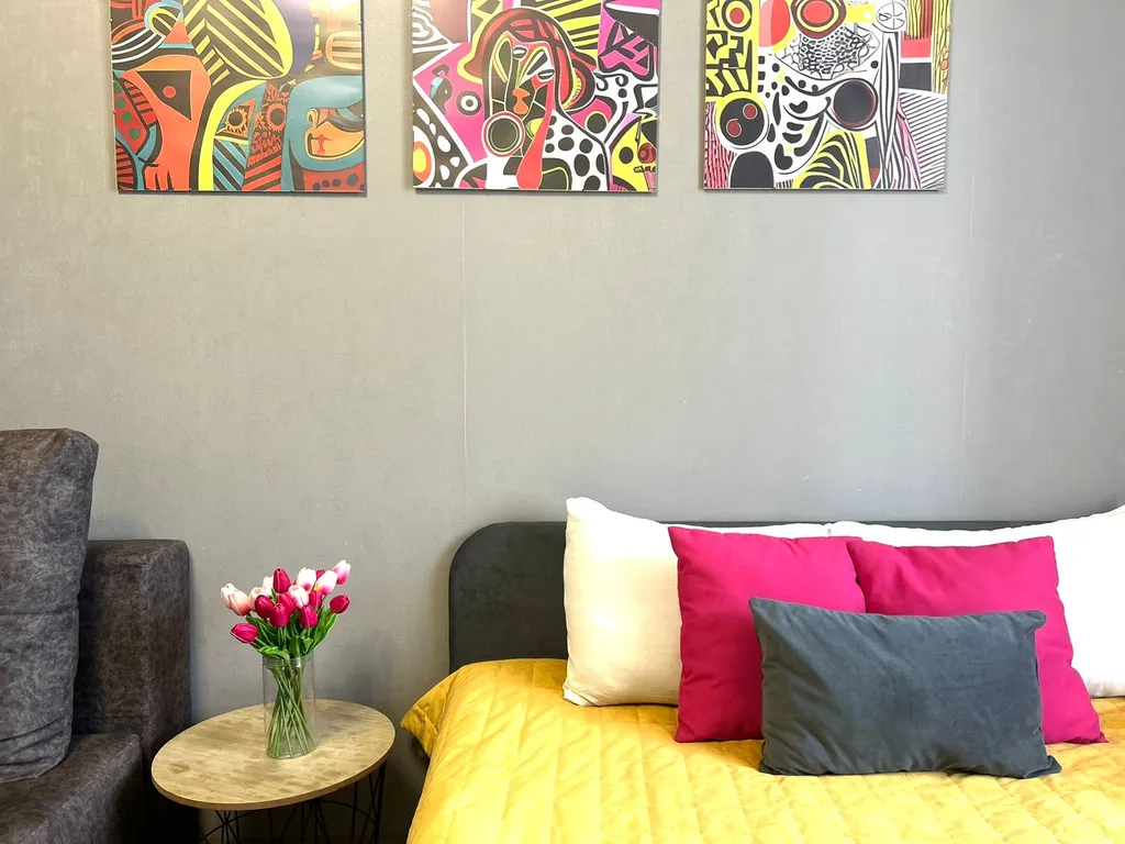 Квартира Квартира рядом с торговым центром Планета — Красноярск