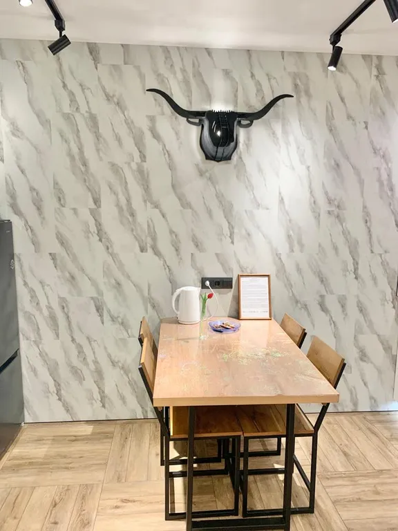 Семейный апартамент с подземным паркингом