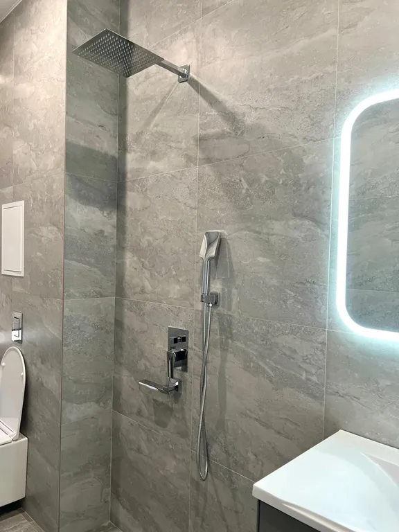 Коттедж с бассейном