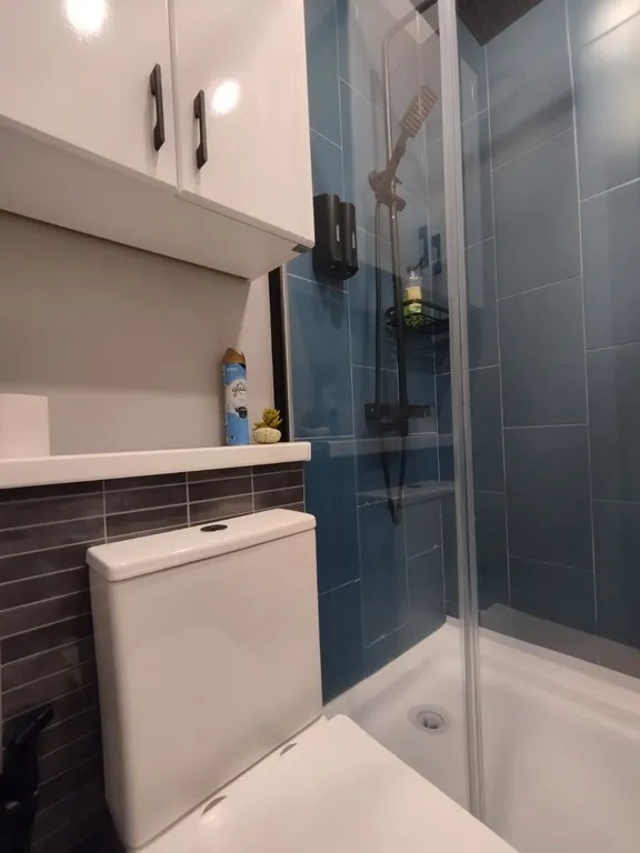 Очаровательная квартира в скандинавском стиле в центре