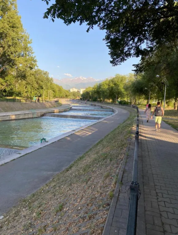 Отличная квартира возле выставки