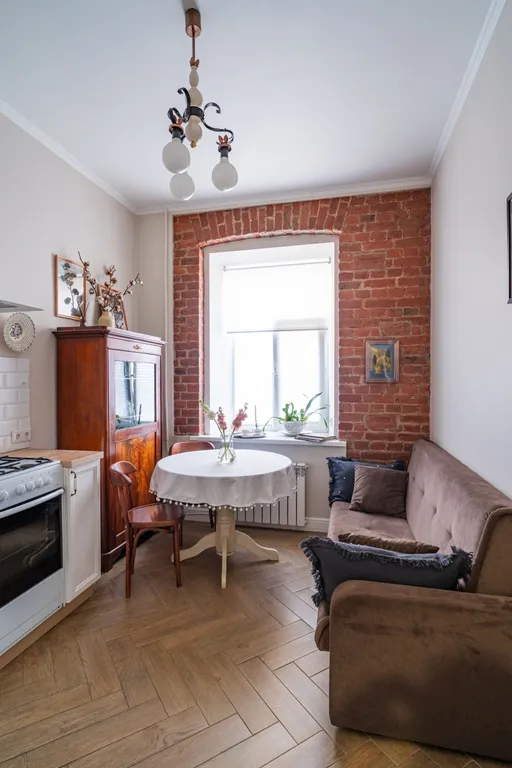 Квартира Апартаменты в доходном доме — Санкт-Петербург