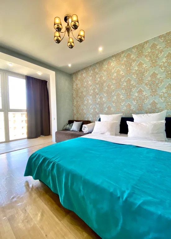 Квартира рядом с морем