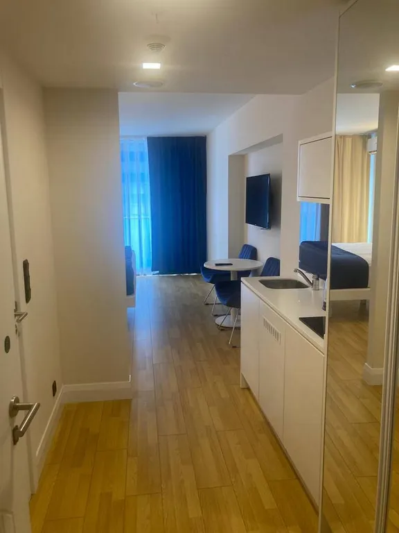 Апартаменты у моря в Апарт-Отеле Orbi City