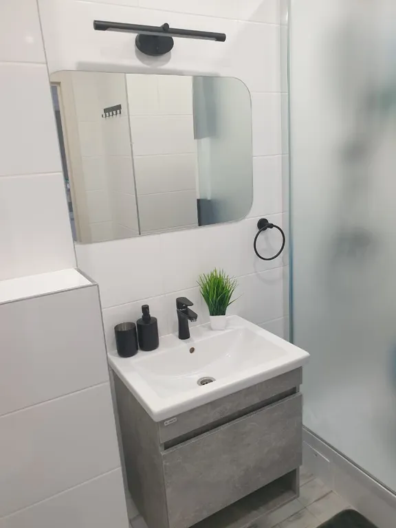 Квартира Квартира в 15 минутах от центра на закрытой территории — Калининград