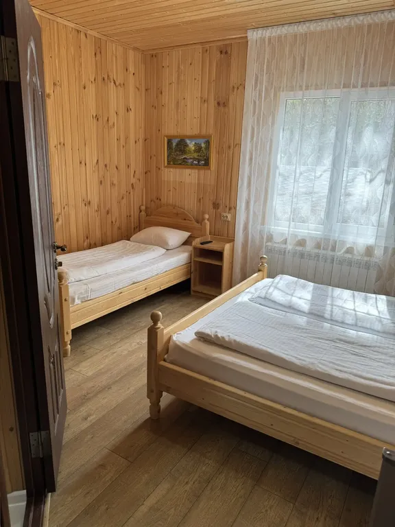 Дом 12m2 — чан, кухня, Wi-Fi