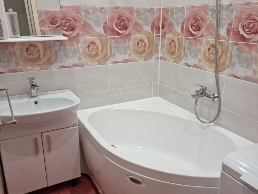 Просторная квартира в ЖК Лазурный