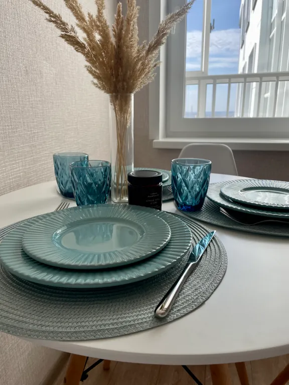 Стильная квартира в центре