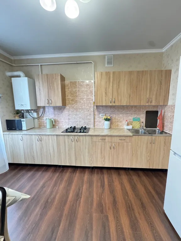 Квартира в новостройке в 5 минутах от аэропорта