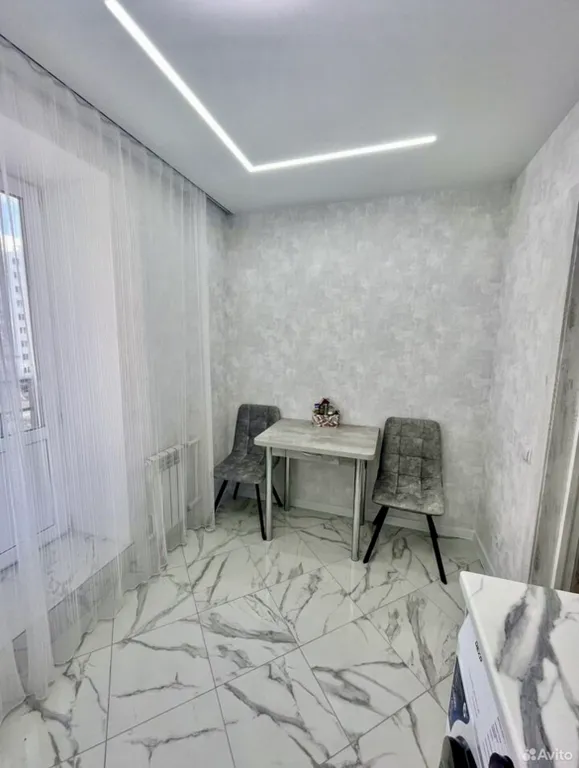 Квартира в новостройке