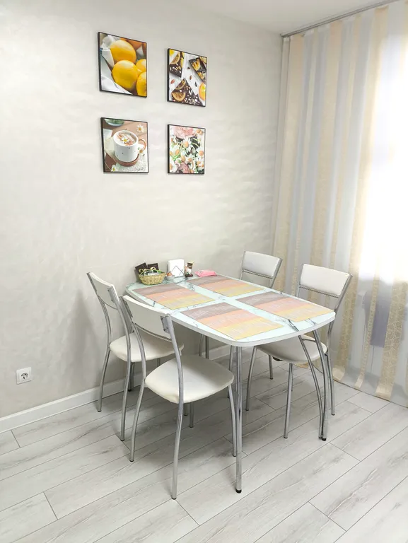 Уютная квартира для отдыха