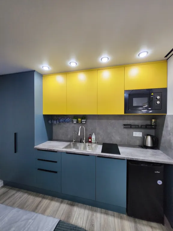 Уютная студия в историческом центре  у озера Кабан