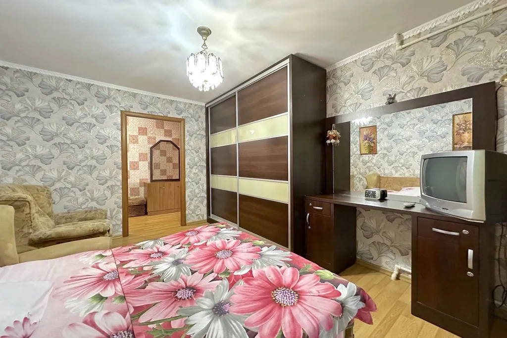 Квартира 2-комнатная Квартира — Феодосия