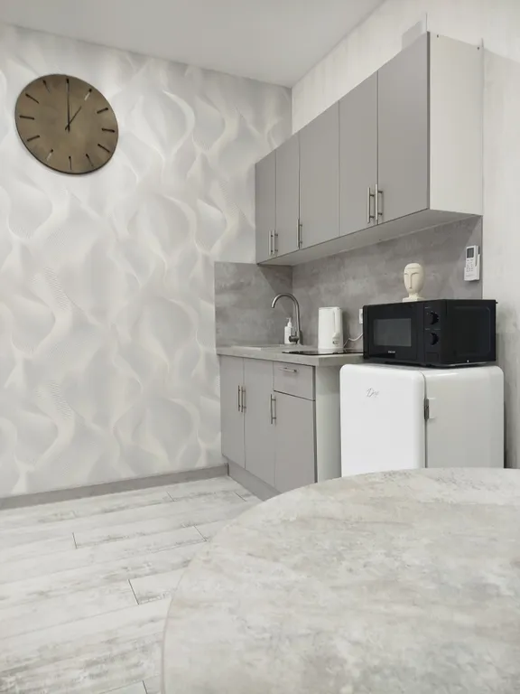 Студия в ЖК Яблоневый