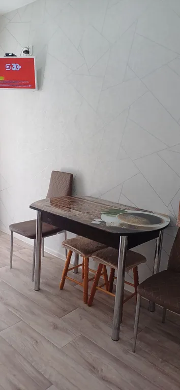 2-комнатная квартира на берегу моря