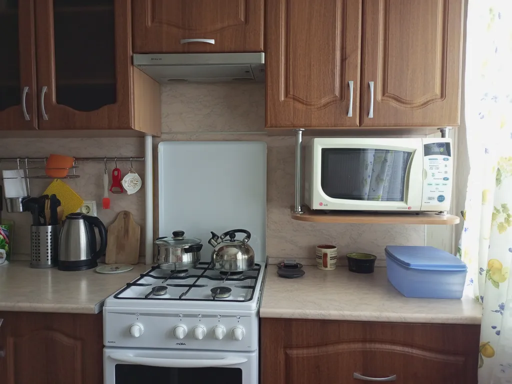 Уютная квартира в сердце города