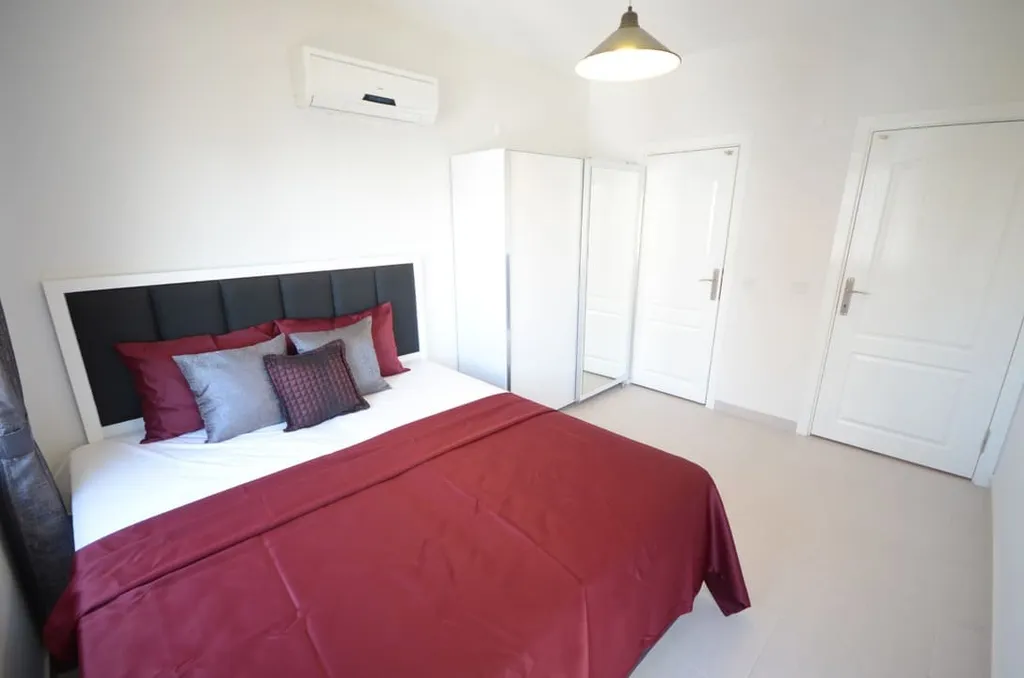 Уютные апартаменты в районе Махмутлар