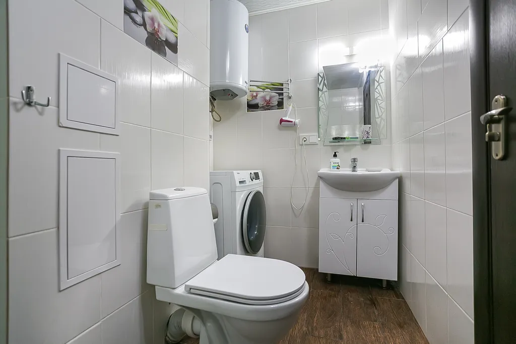 Квартира-студия с панорамным видом на море