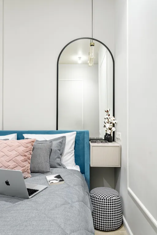 Квартира Квартира Уютная дизайнерская студия — Геленджик