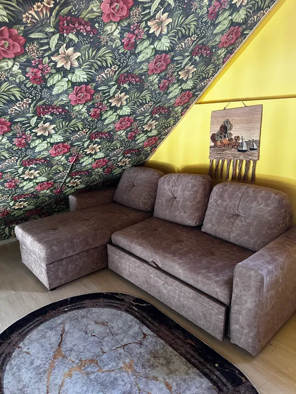 Коттедж с бассейном