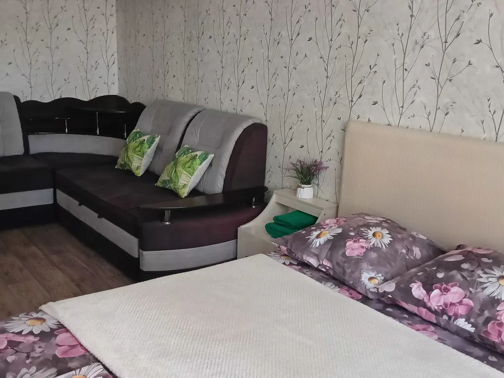 Квартира рядом с Иркутским диагностическим центром, онкологией, университетом