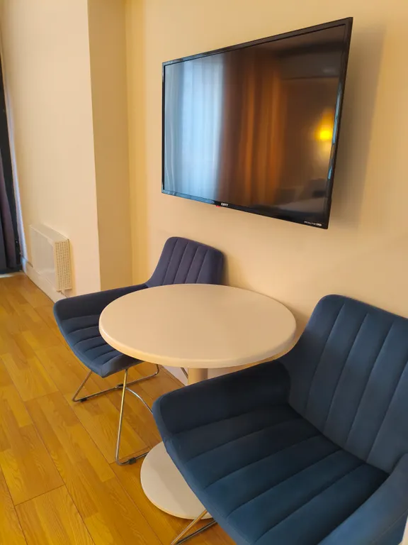 Студия на первой линии от моря