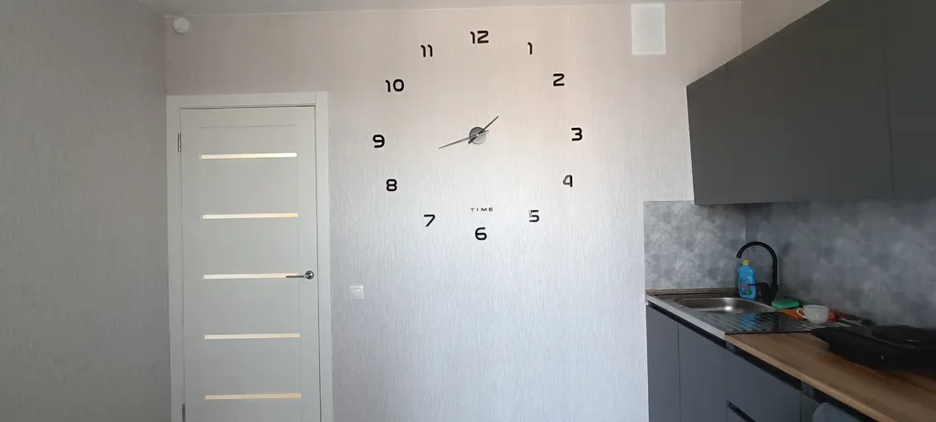 Однокомнатная квартира в новом доме