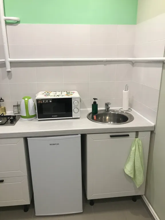 Квартира у парка