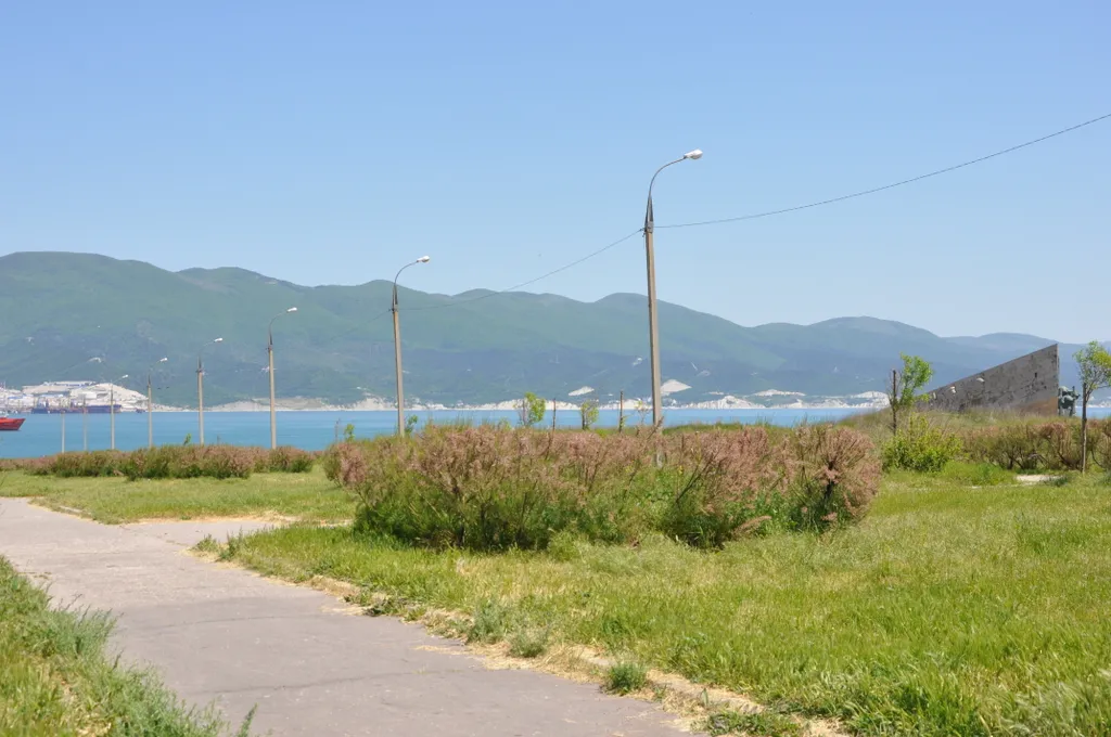 Квартира Квартира ЖК Флагман на берегу моря — Новороссийск