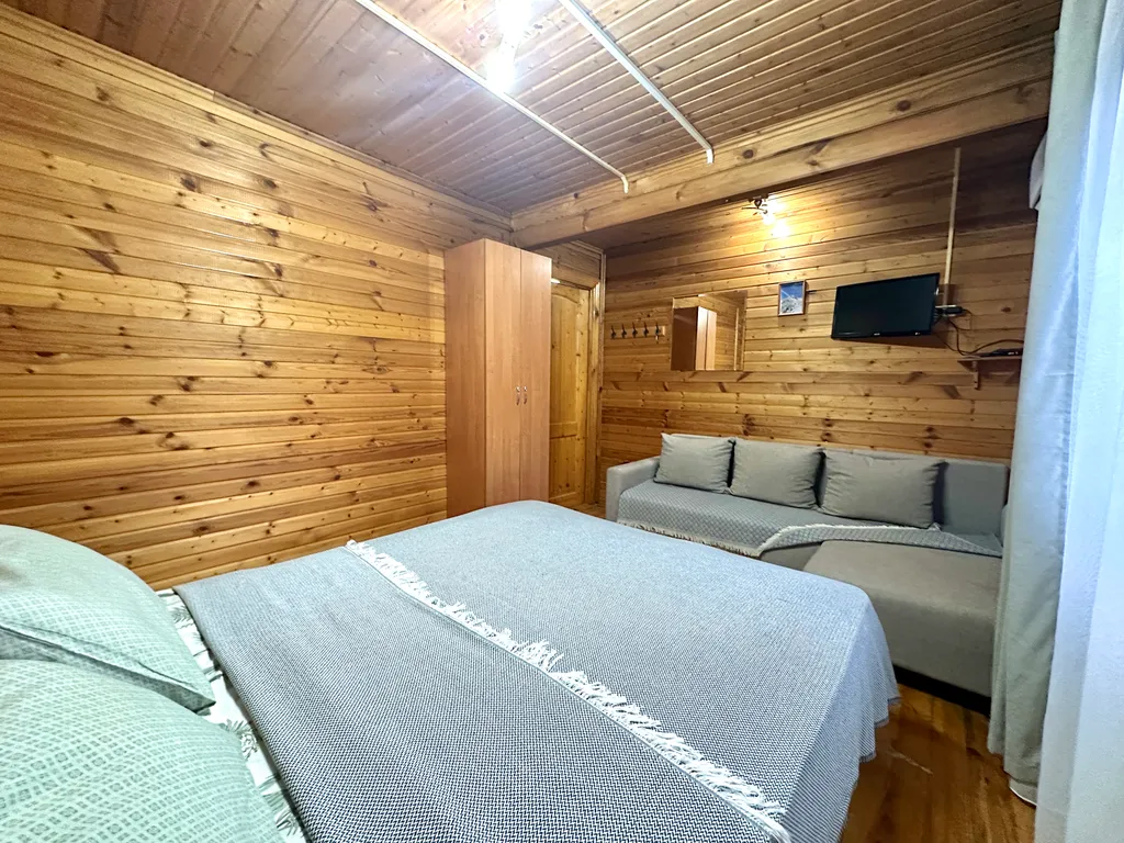 Частный дом в предгорном поселке