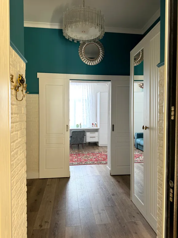 Квартира Уютная квартира в историческом доме — Москва