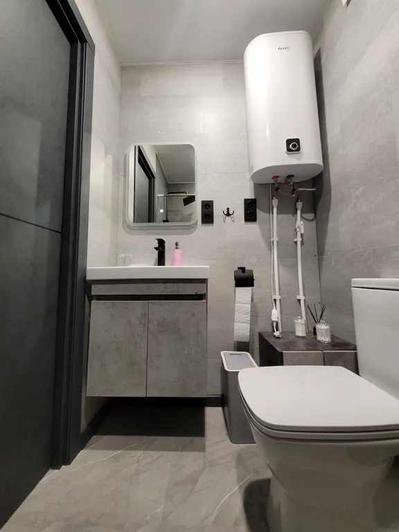 2-комнатный Дом