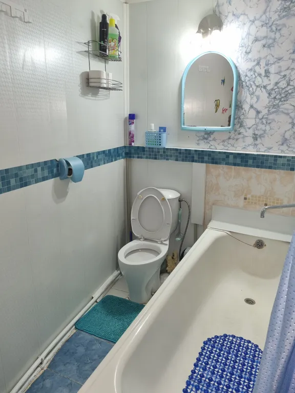 Уютная квартира на земле