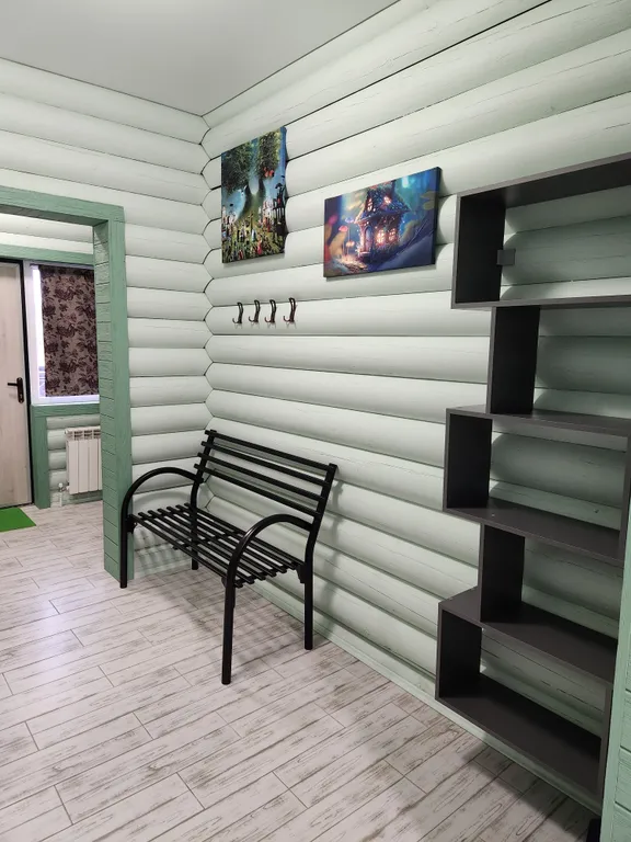 Дизайнерский дом не далеко от города