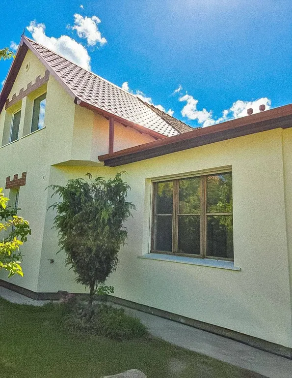 Апартаменты Ostseehoff Hellblau дом на берегу Балтийского моря