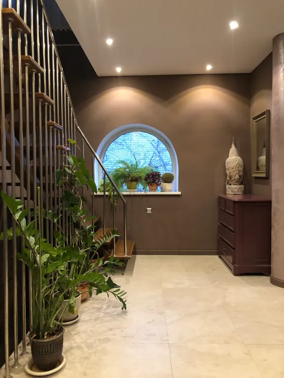 Дом со стильным интерьером для проведения мероприятий