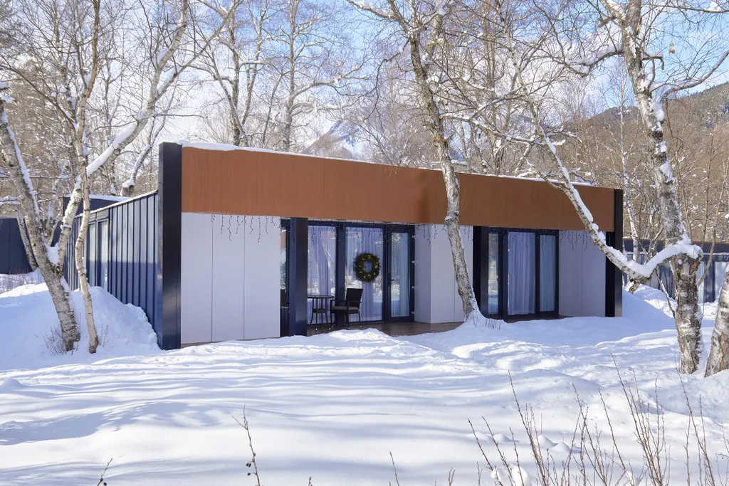 2-комнатный Дом