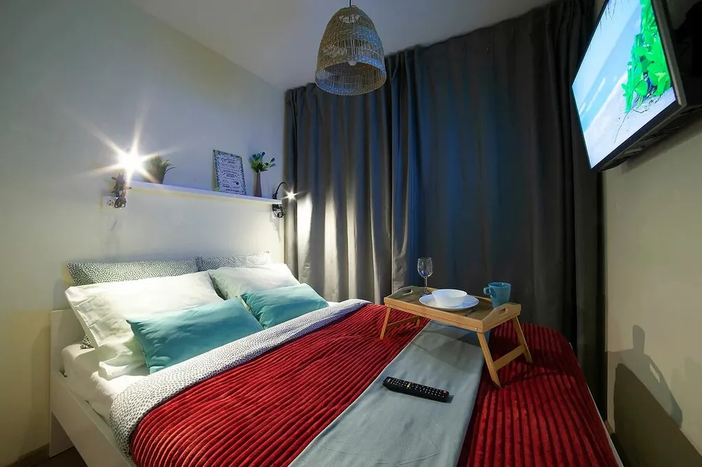 1-комнатная Квартира — аренда посуточно в Новосибирск