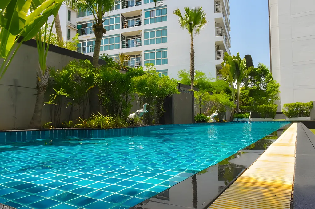 Water Park Premium Studio City View