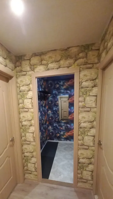 Уютная квартира с видом на горы