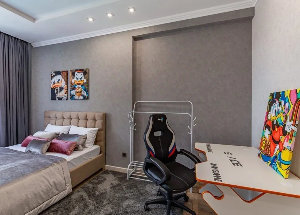 Квартира на первой береговой линии