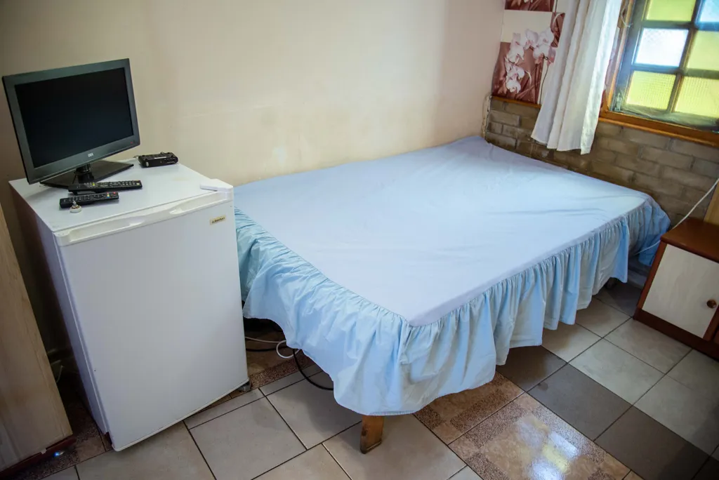 Домик с террасой