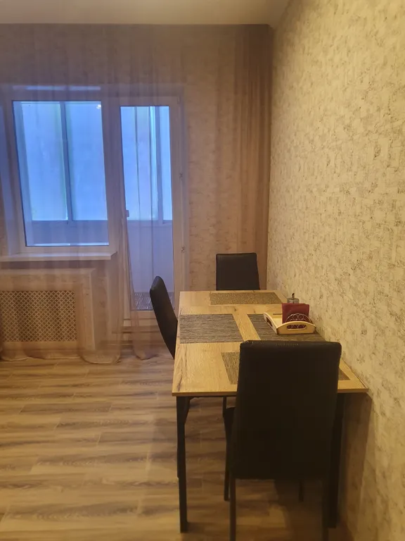 Изысканная и уютная квартира