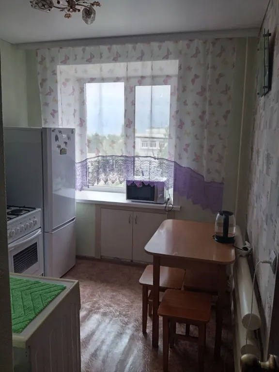 1-комнатная с видом на озеро