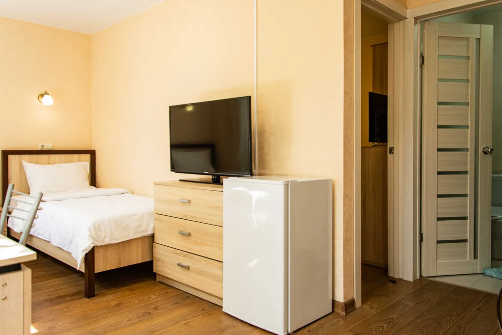 2-комнатный Дом